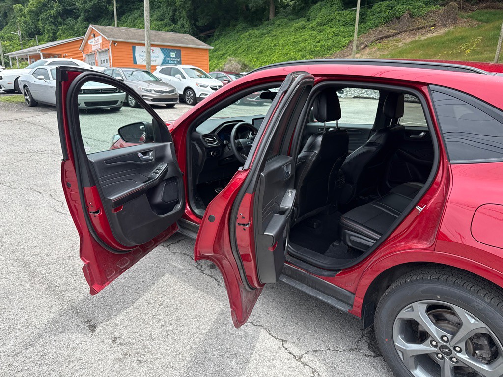 2024 Ford Escape Image 23