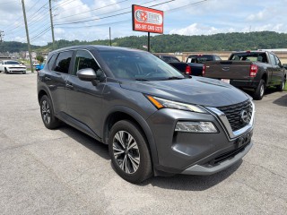 Image for 2023 Nissan Rogue SV ID: 7532865
