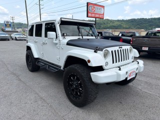 Image for 2014 Jeep Wrangler Unlimited Sahara ID: 7552365