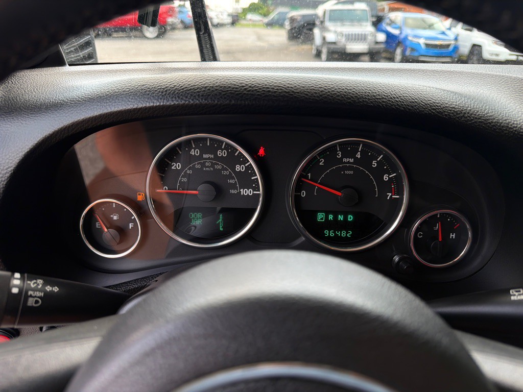 2014 Jeep Wrangler Unlimited Image 17