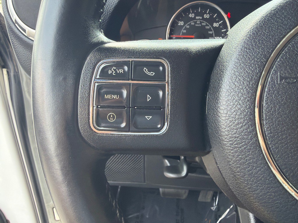 2014 Jeep Wrangler Unlimited Image 18