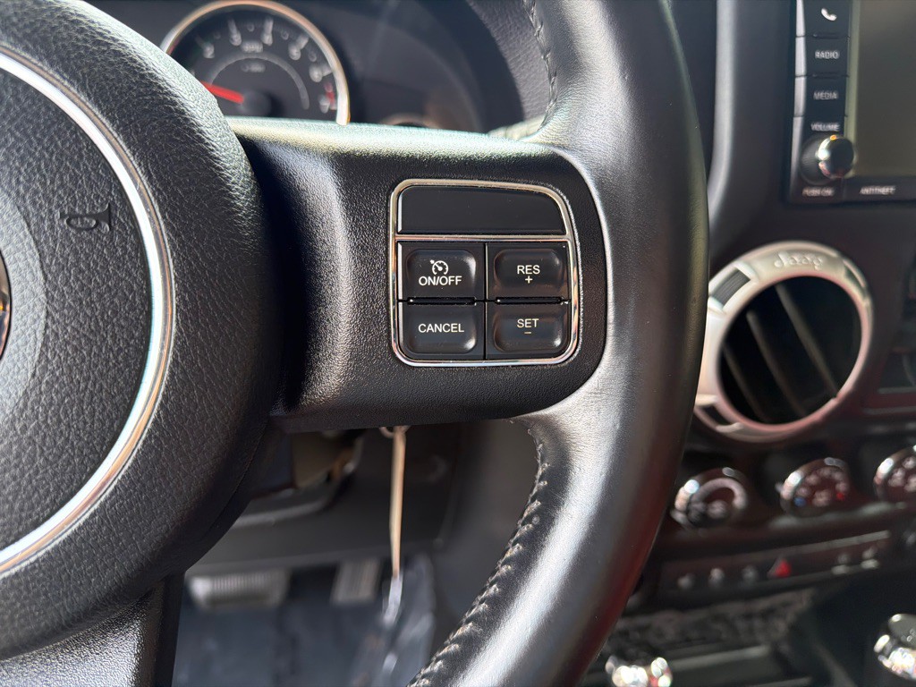 2014 Jeep Wrangler Unlimited Image 19