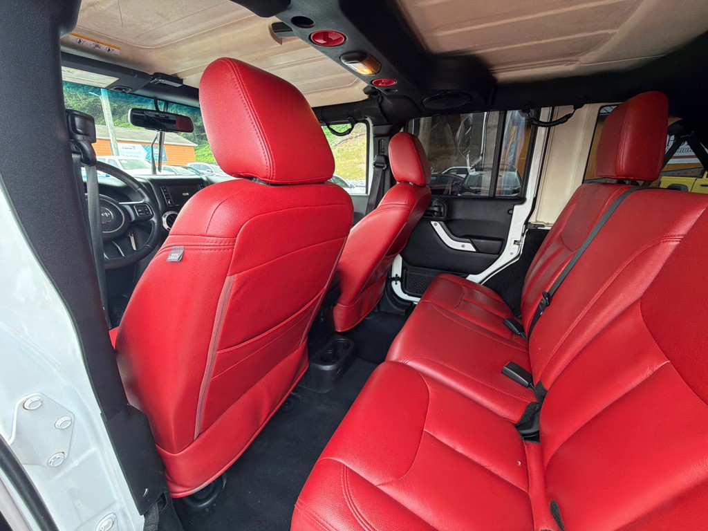 2014 Jeep Wrangler Unlimited Image 26