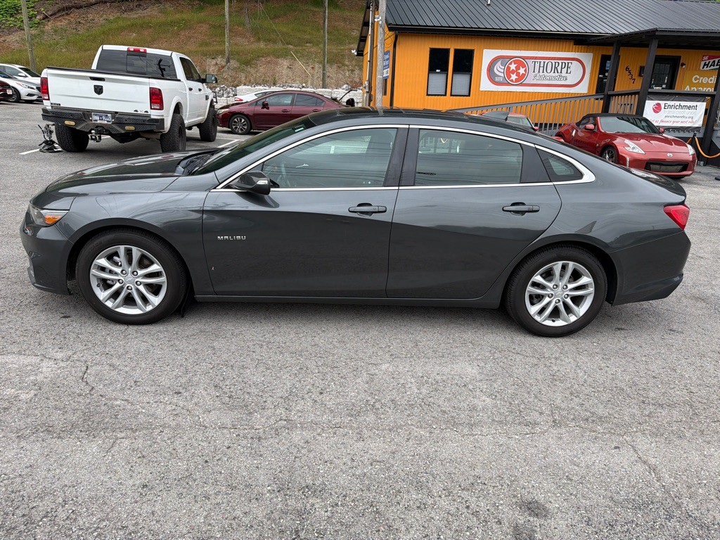 2018 Chevrolet Malibu Image 4