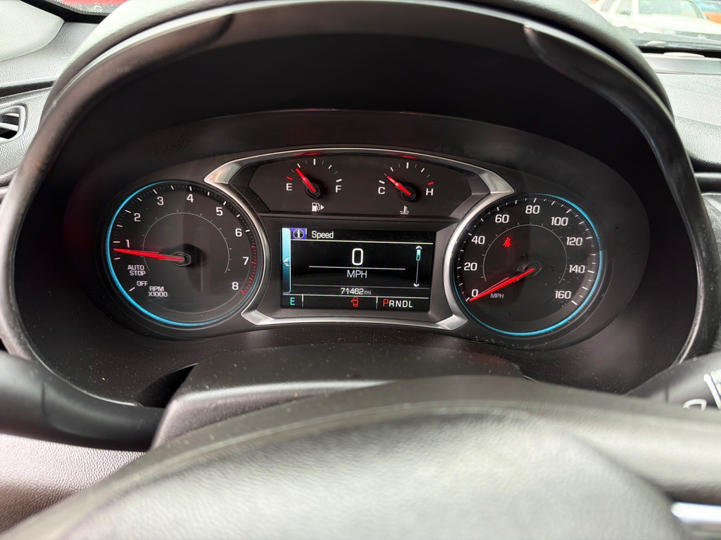 2018 Chevrolet Malibu Image 13