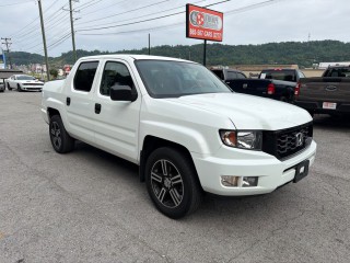 Image for 2013 Honda Ridgeline Sport ID: 7555151