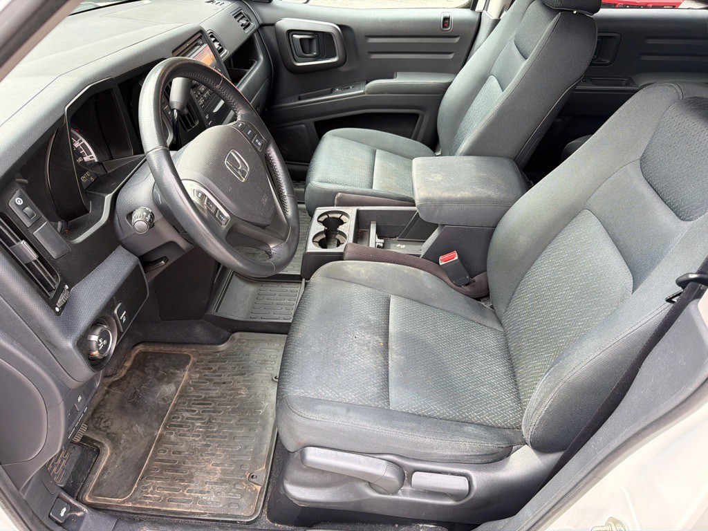 2013 Honda Ridgeline Image 12