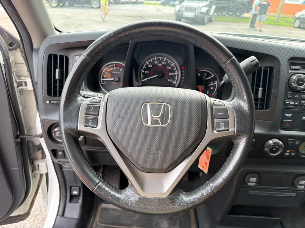 2013 Honda Ridgeline Image 13