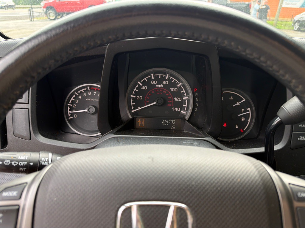 2013 Honda Ridgeline Image 14