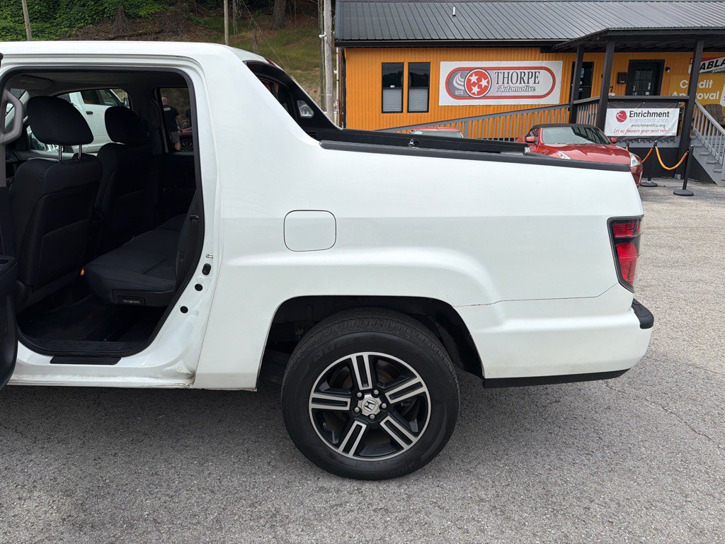 2013 Honda Ridgeline Image 21