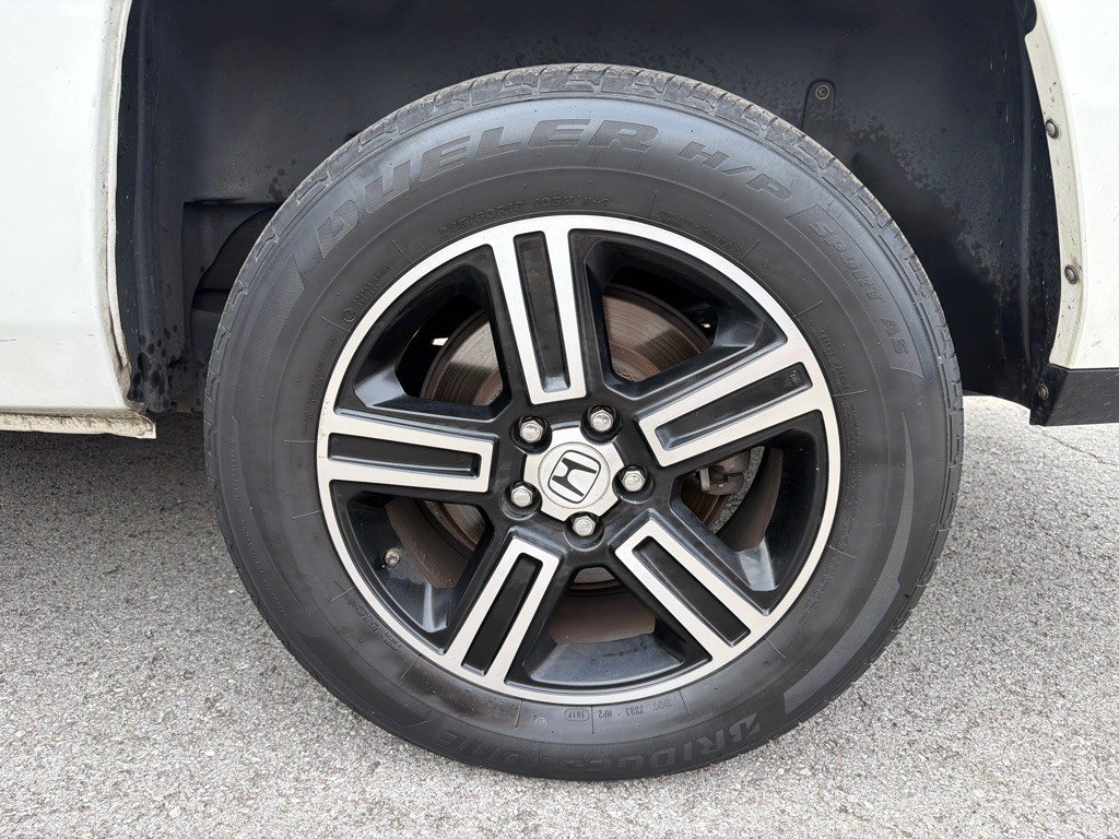 2013 Honda Ridgeline Image 22