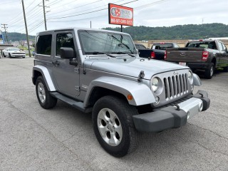 Image for 2014 Jeep Wrangler Sahara ID: 7555185