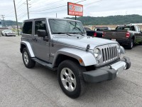 Image for 2014 Jeep Wrangler Sahara ID: 7555185