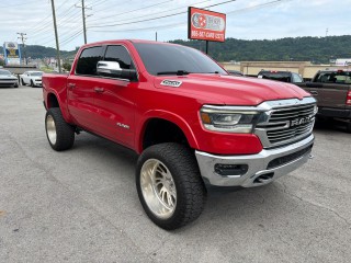 Image for 2021 RAM 1500 Laramie ID: 7555221