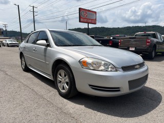Image for 2016 Chevrolet Impala LS ID: 7557913