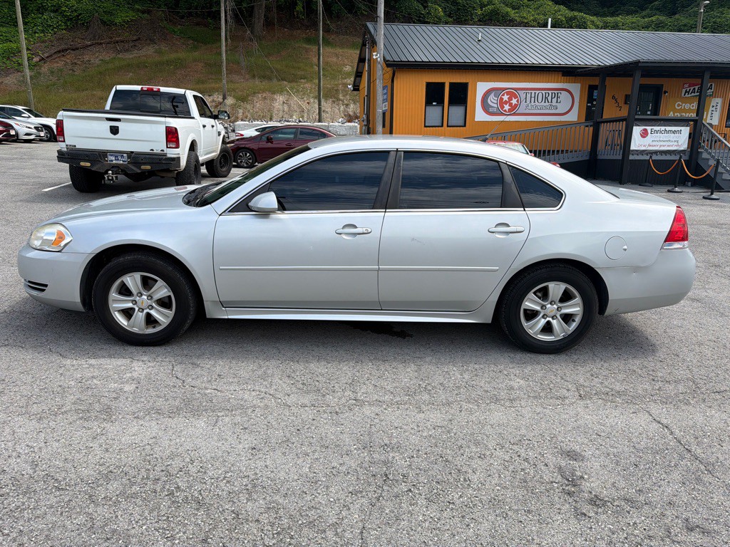 2016 Chevrolet Impala Image 4