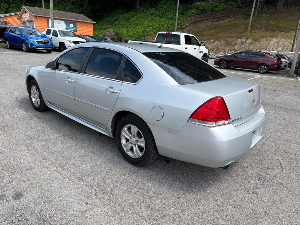 2016 Chevrolet Impala Image 5