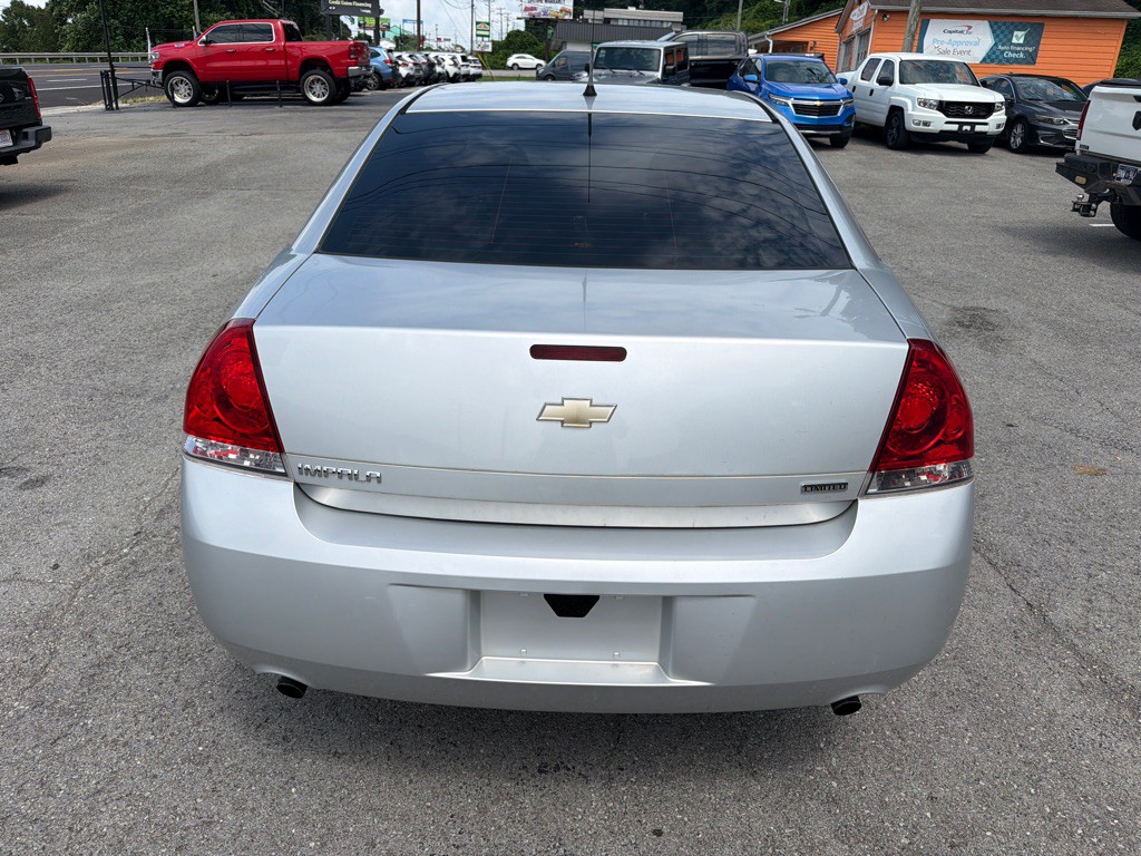 2016 Chevrolet Impala Image 6