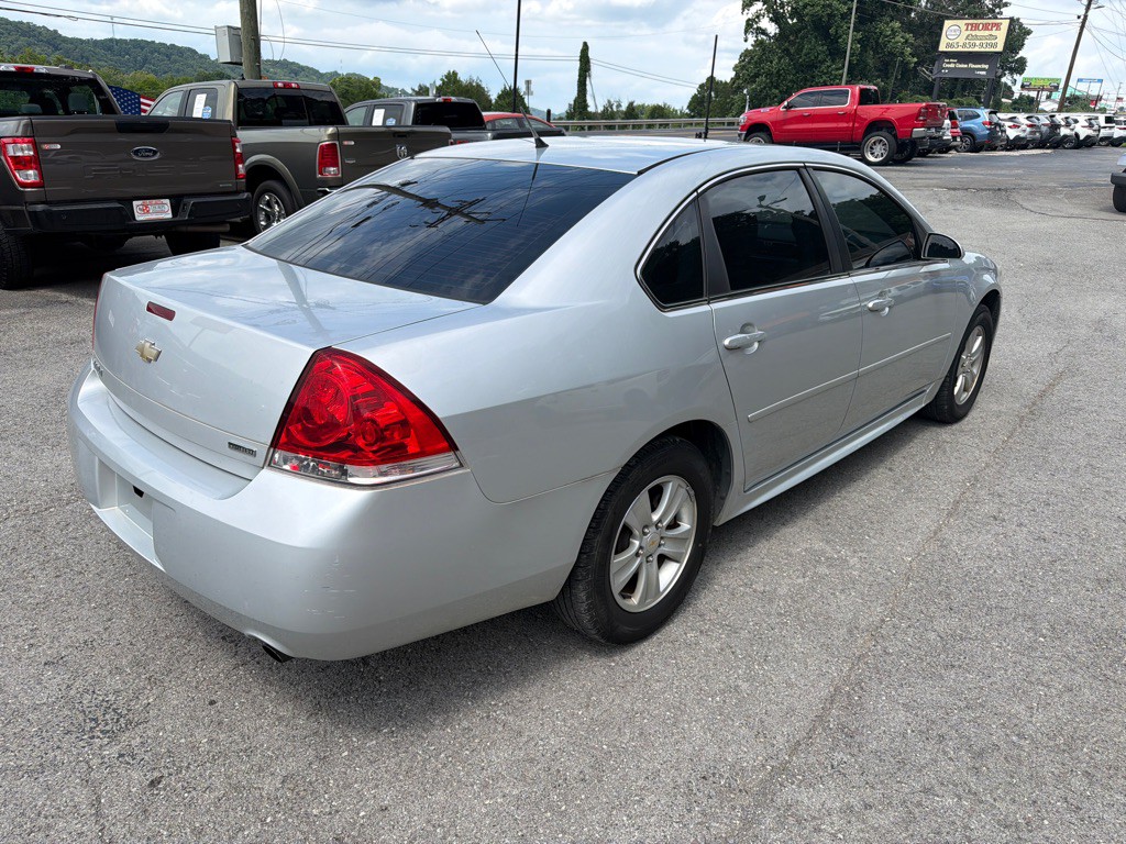 2016 Chevrolet Impala Image 7