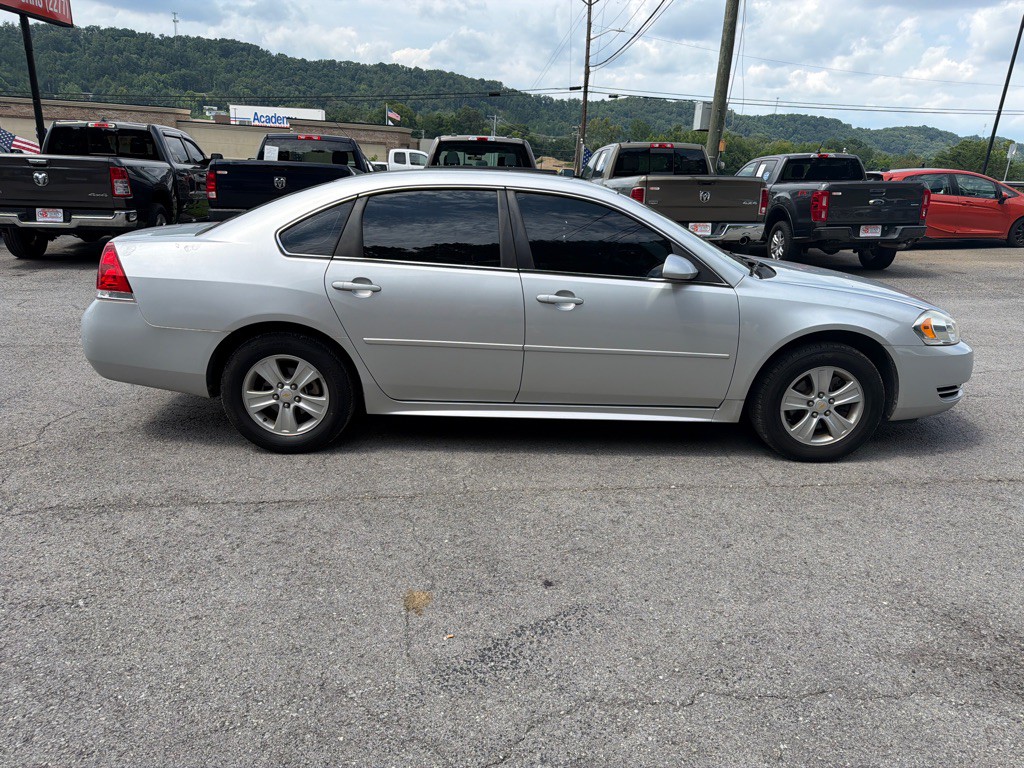 2016 Chevrolet Impala Image 8