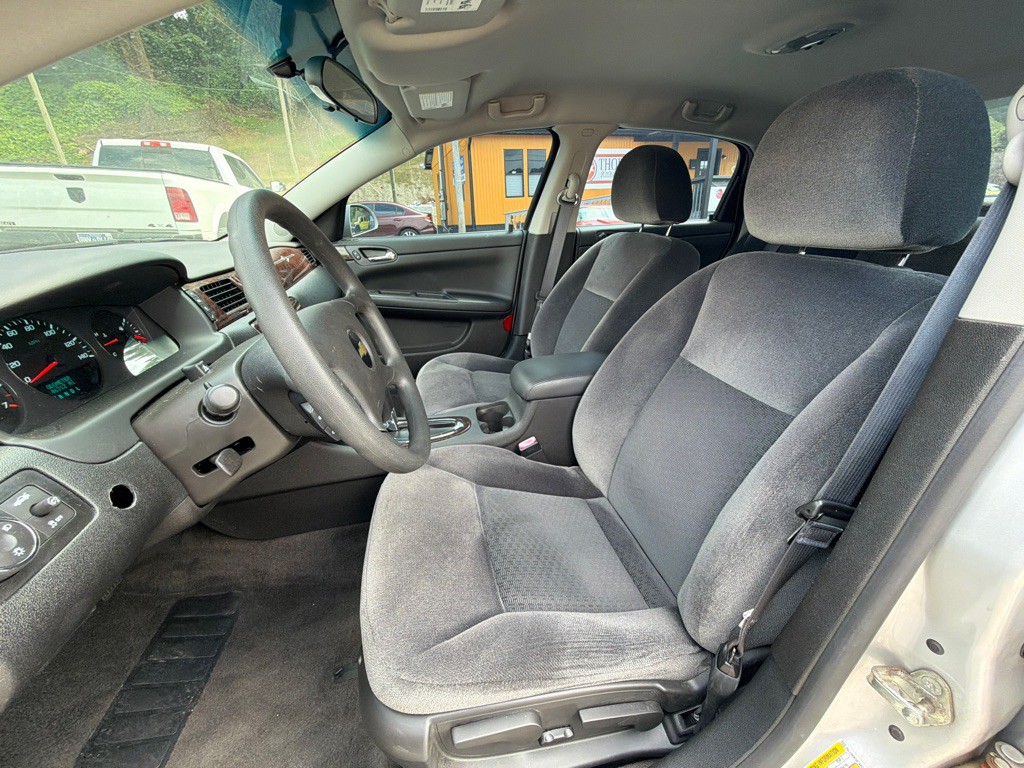 2016 Chevrolet Impala Image 20