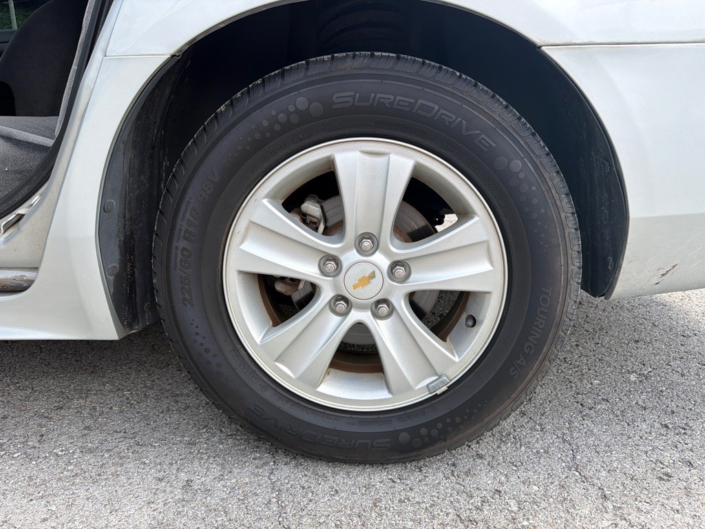 2016 Chevrolet Impala Image 23
