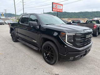 Image for 2023 GMC Sierra 1500 ELEVATION ID: 7558061