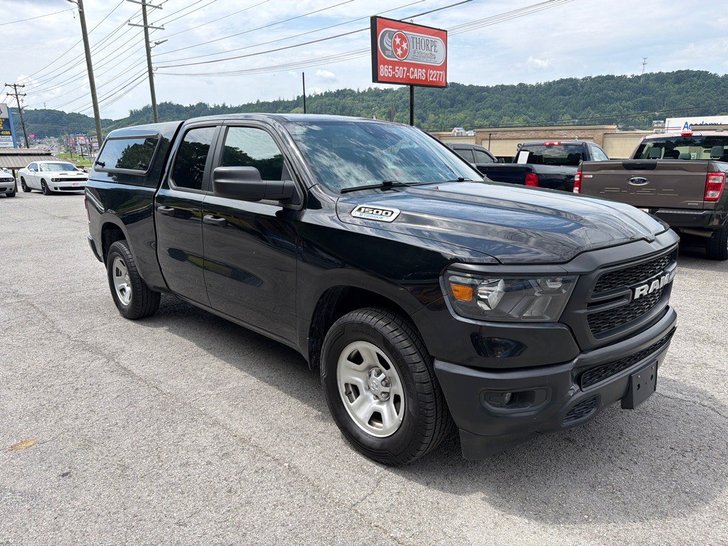 2023 RAM 1500 Image 1