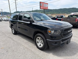 Image for 2023 RAM 1500 Tradesman ID: 7558527