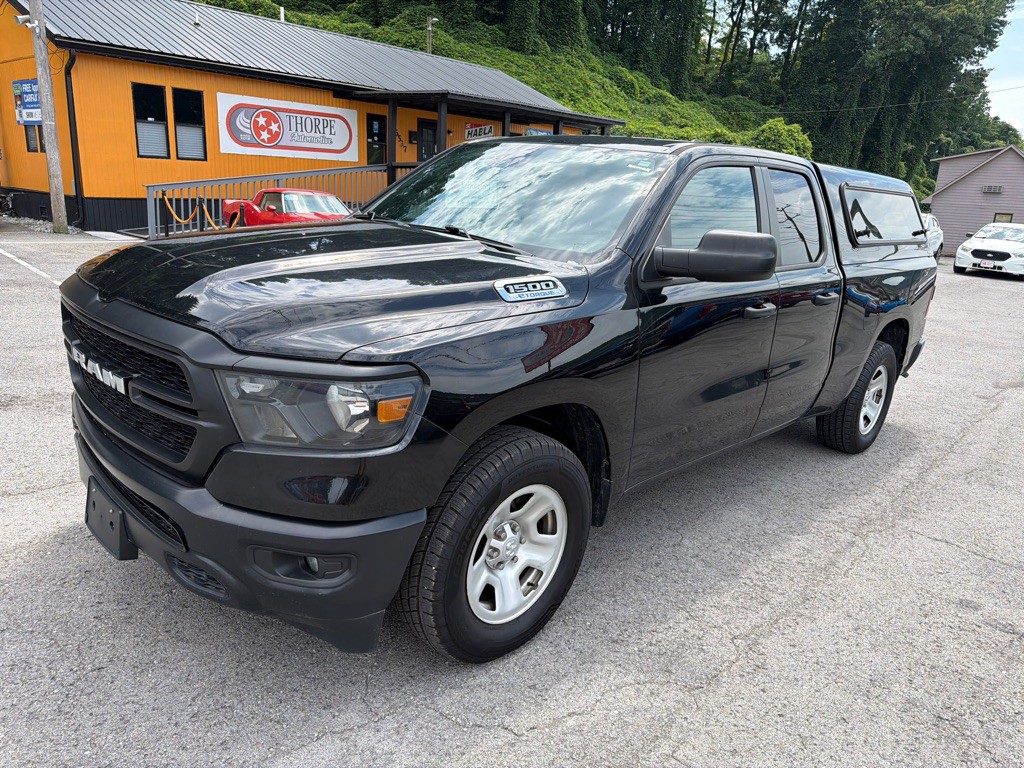 2023 RAM 1500 Image 3