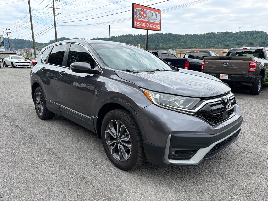 2022 Honda CR-V Image 1