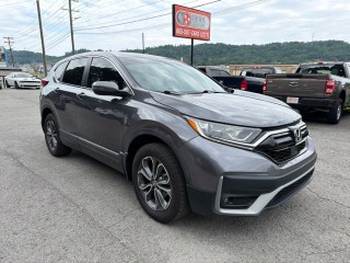 Image for 2022 Honda CR-V EXL ID: 7558705