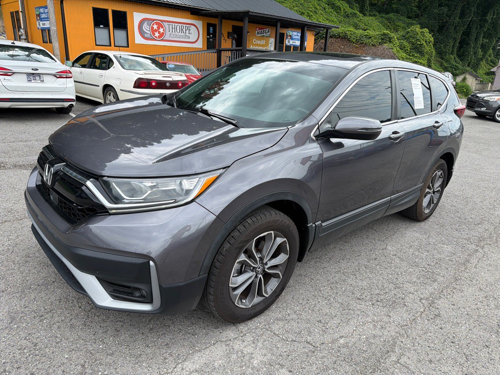 2022 Honda CR-V Image 3