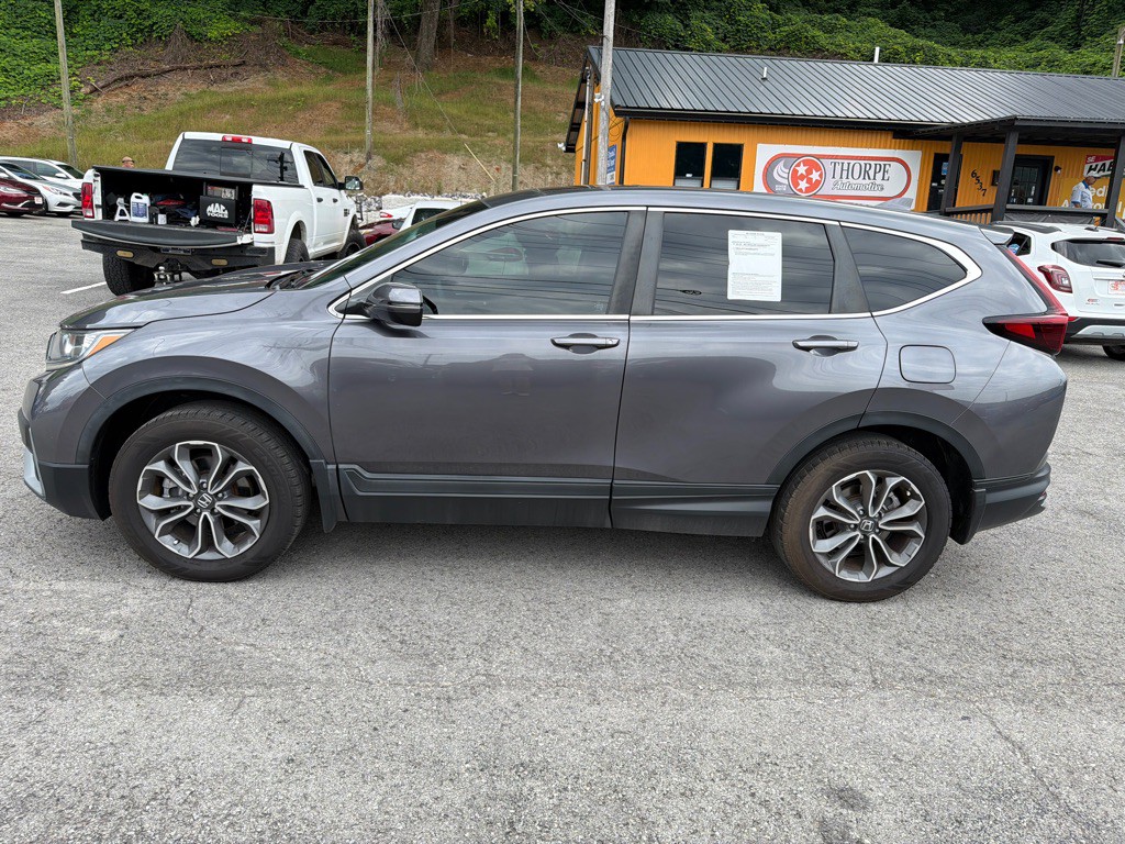 2022 Honda CR-V Image 4