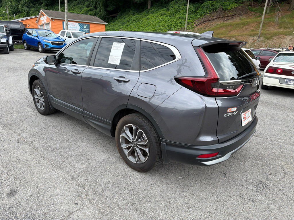 2022 Honda CR-V Image 5