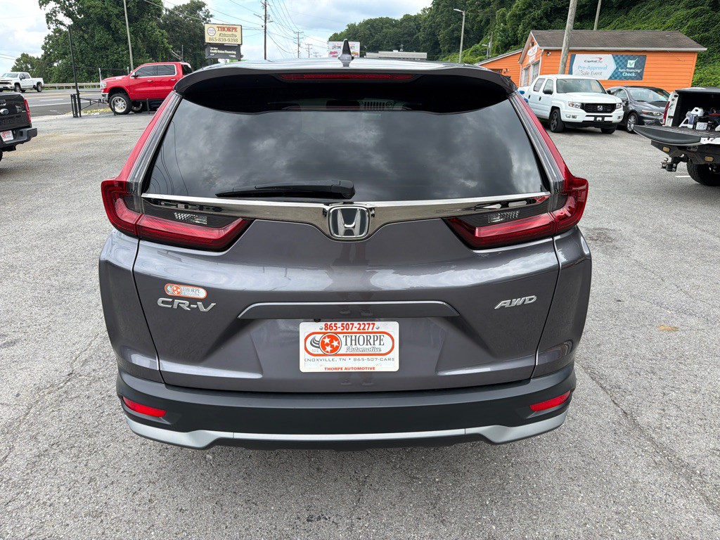 2022 Honda CR-V Image 6