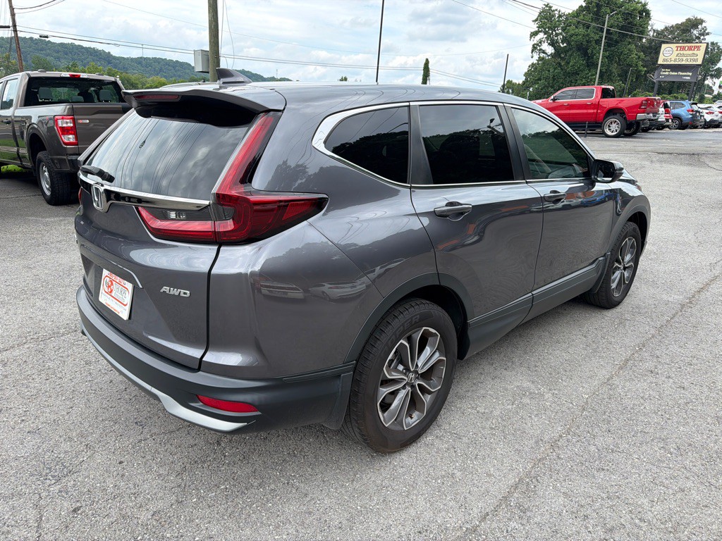 2022 Honda CR-V Image 7