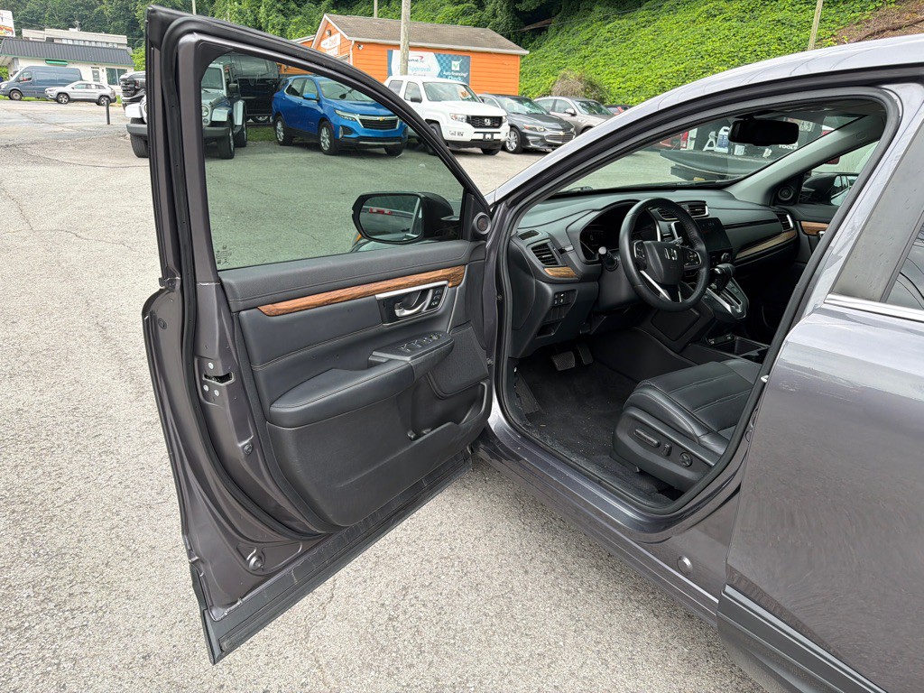 2022 Honda CR-V Image 9