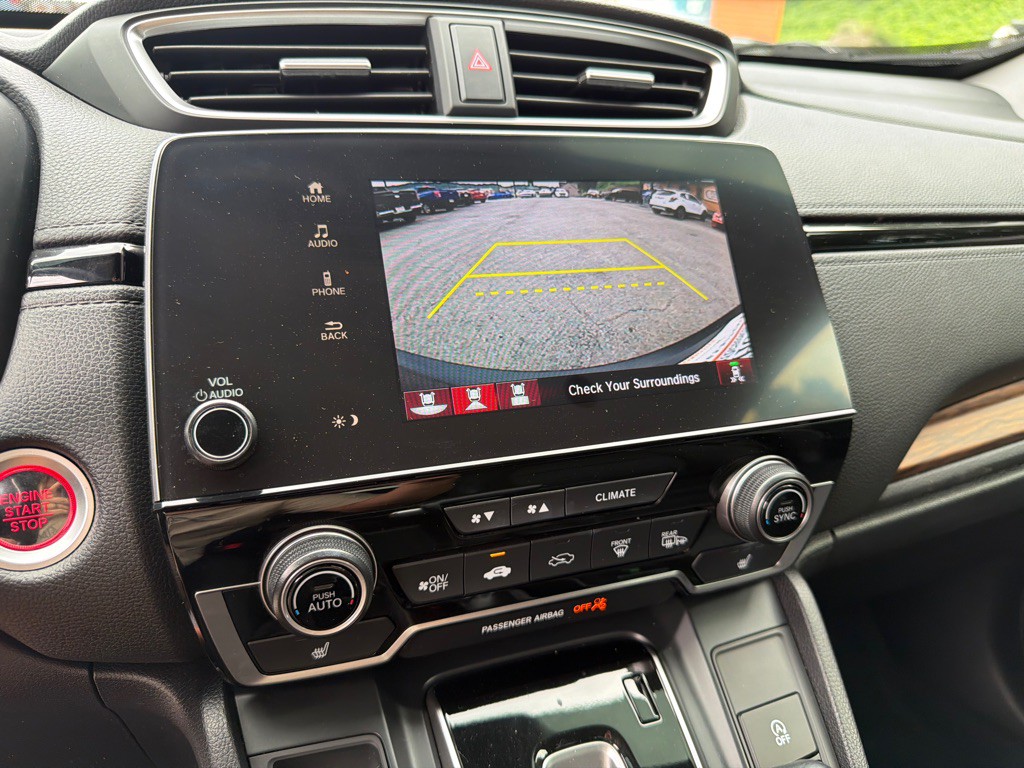 2022 Honda CR-V Image 17