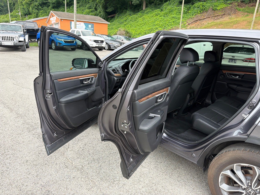 2022 Honda CR-V Image 25