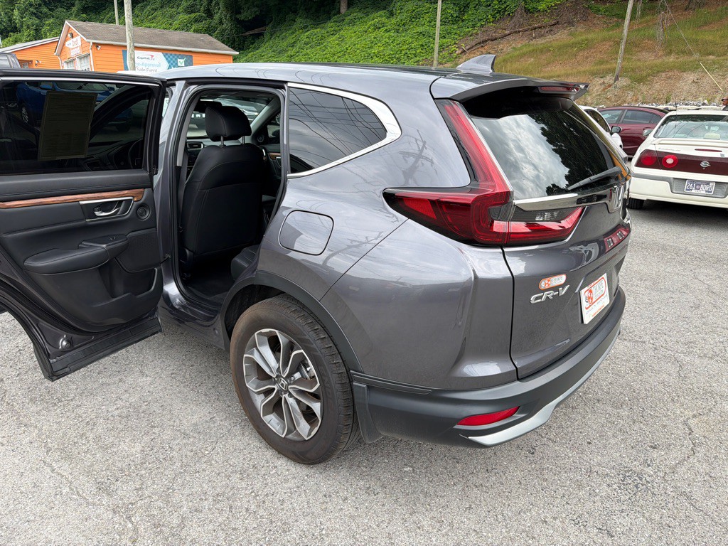 2022 Honda CR-V Image 27