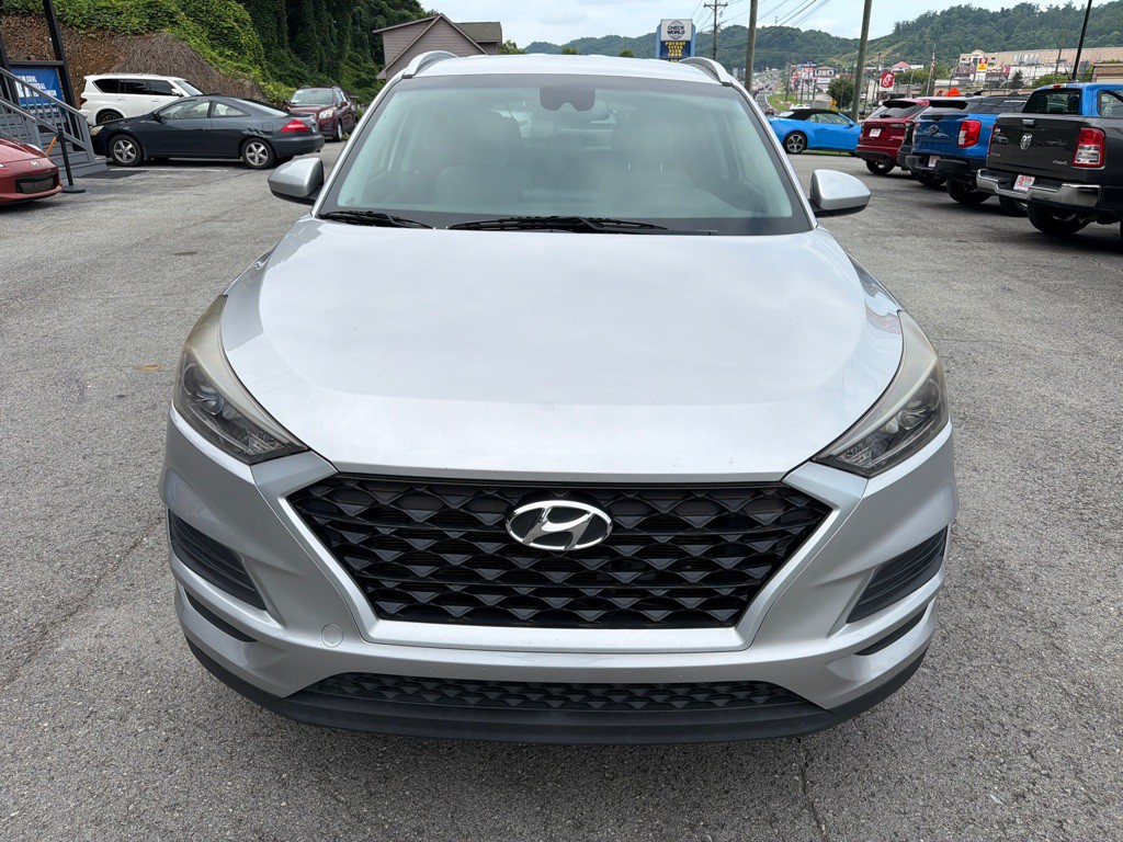2020 Hyundai Tucson Image 2