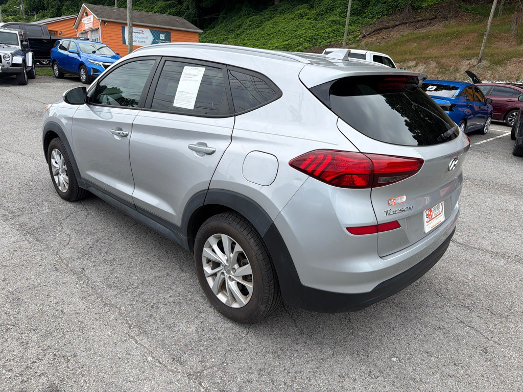 2020 Hyundai Tucson Image 5