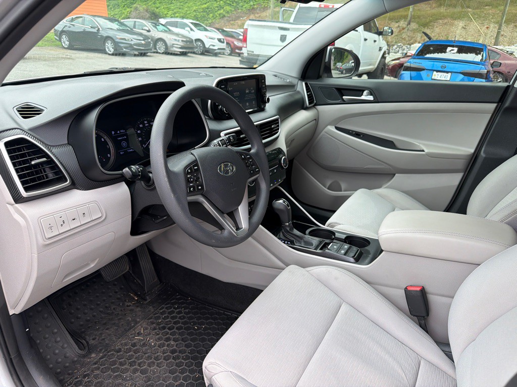 2020 Hyundai Tucson Image 10
