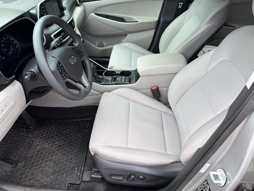 2020 Hyundai Tucson Image 12