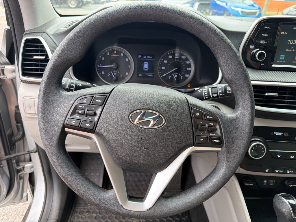 2020 Hyundai Tucson Image 13