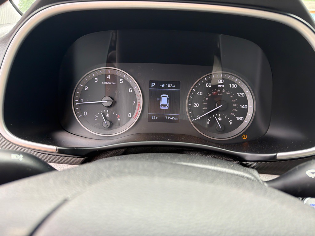 2020 Hyundai Tucson Image 14