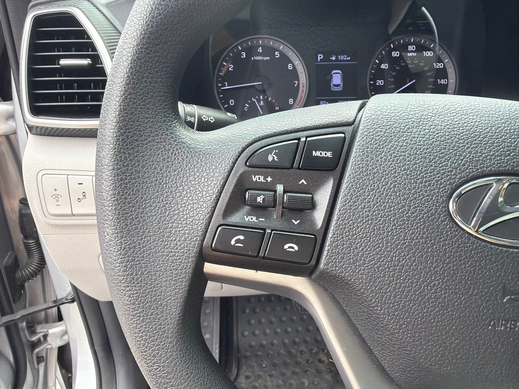 2020 Hyundai Tucson Image 15
