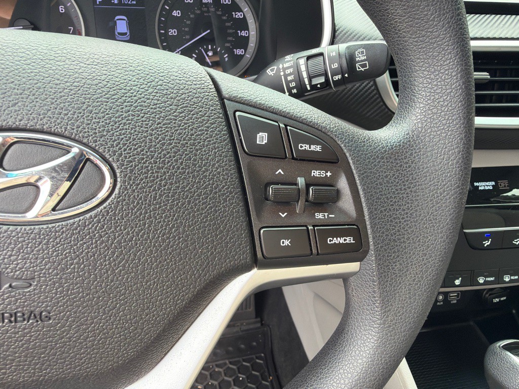 2020 Hyundai Tucson Image 16