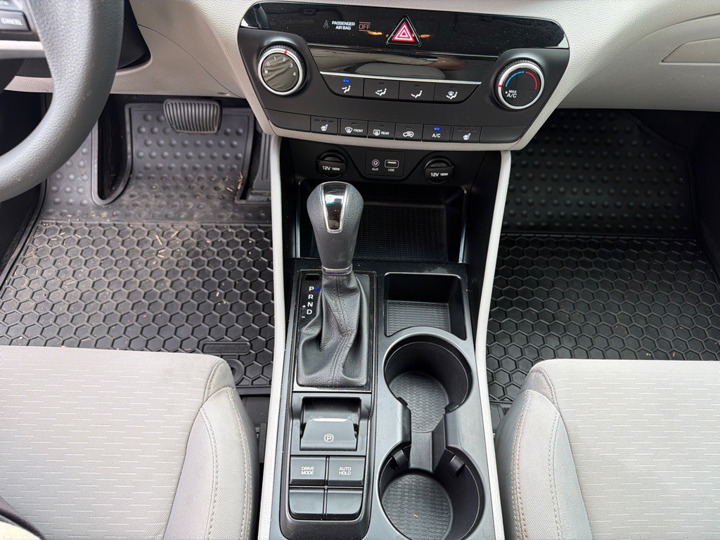 2020 Hyundai Tucson Image 18
